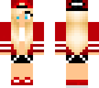 red tomboy