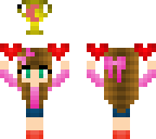 request and 5 likes