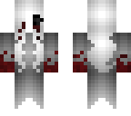 scary ghost girl