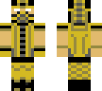 scorpion