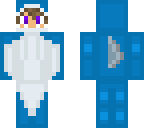 shark costume