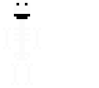 skeleton beard