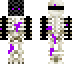 skeleton boss