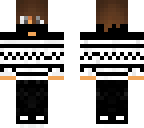 skin halloween
