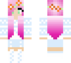 snowflake girl