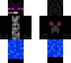 so cool enderman