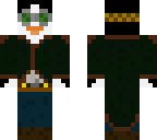 steampunk penguin