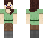 steve mixed with alex