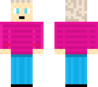 striped sweater v2
