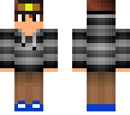teen with pilgrim hat