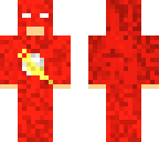 the flash