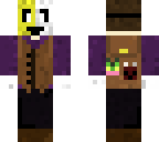 the mask man