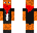 the pumpkin ranger
