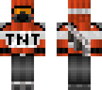 tnt soldier