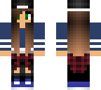 tomboyish girl