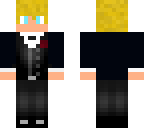 tuxedo me