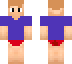 underpantsman poop