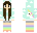 unicorn girl