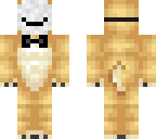 updated doge skin