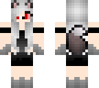werewolf girl