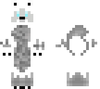 white wolf