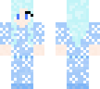 winter girl