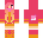 winter pinkmoon