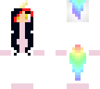wolfmine's halloween costume