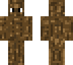 wood man
