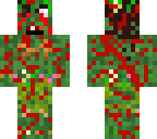 zombie chiss - zombie and mineplex series