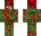 zombie chiss 2 sfox - zombie and mineplex series