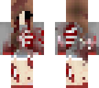 zombie girl