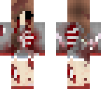 zombie girl