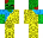 zombie man