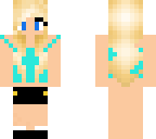 1st skin by jay