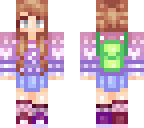 adventure girl