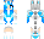 alex blue dragon