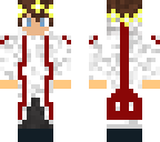alfie red and white