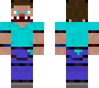 animatronic steve