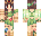 annie the forest demon