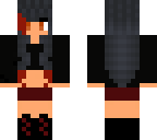 aphmau as a shadow knight