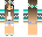 aqua girl