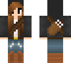 archer girl