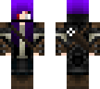 assassin girl