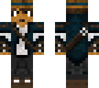 aventure man 
