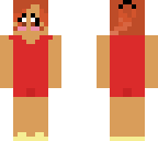beach girl