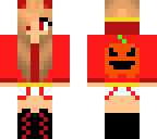 bianca's halloween skin