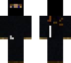 black ninja