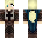 blind garroth girl