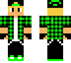 blonde greengod